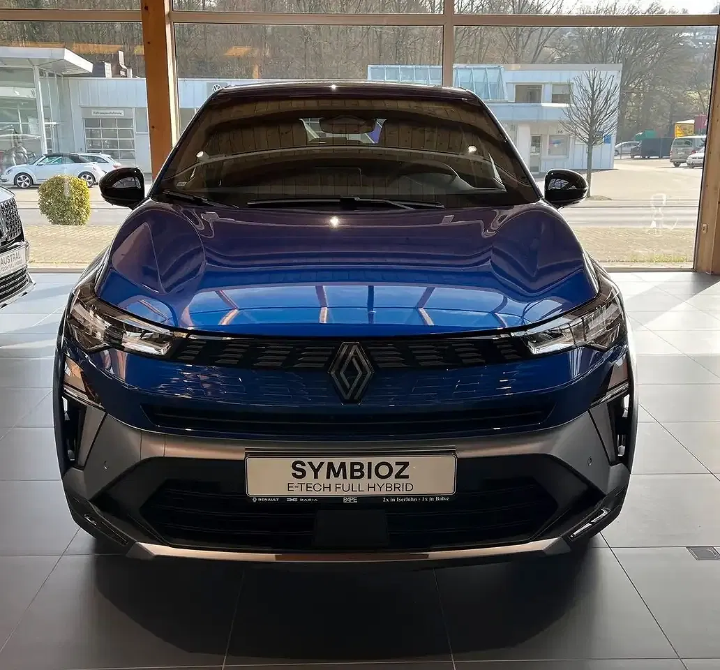 Renault Symbioz - Thumbnail 2