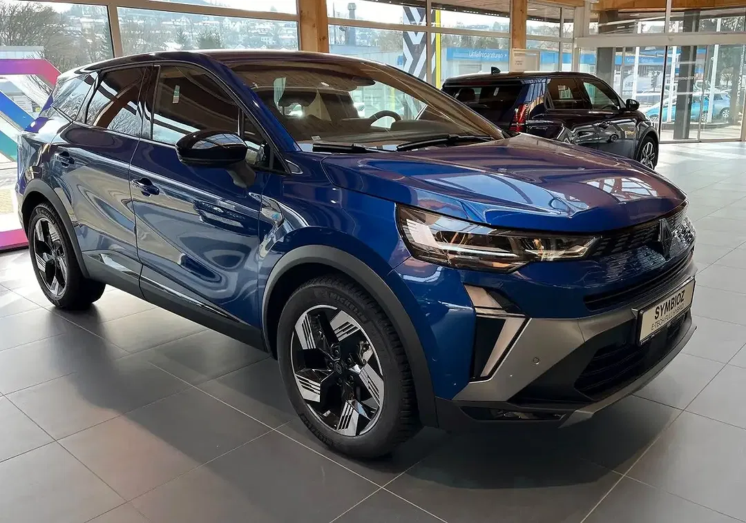 Renault Symbioz - Thumbnail 3