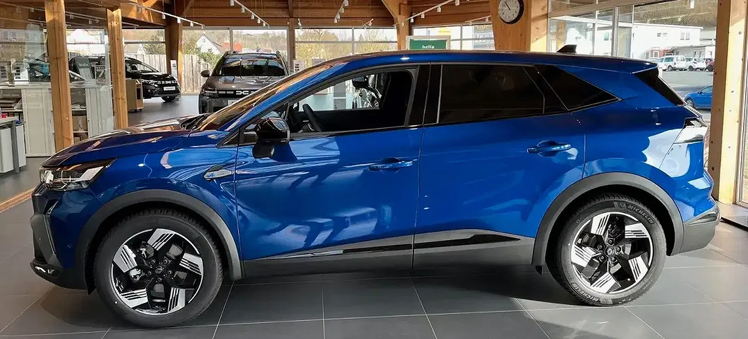 Renault Symbioz - Thumbnail 4