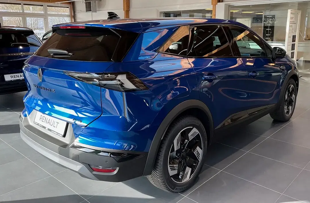 Renault Symbioz - Thumbnail 6