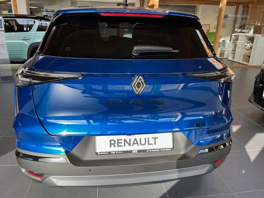 Renault Symbioz - Thumbnail 7