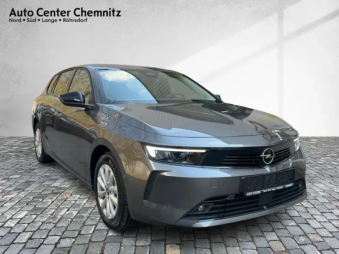 Opel Astra - Thumbnail 11