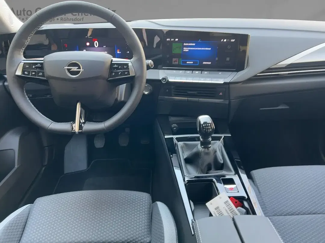 Opel Astra - Thumbnail 5