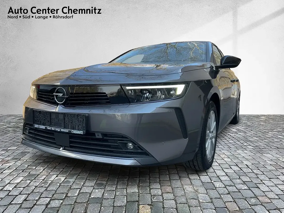 Opel Astra - Thumbnail 8
