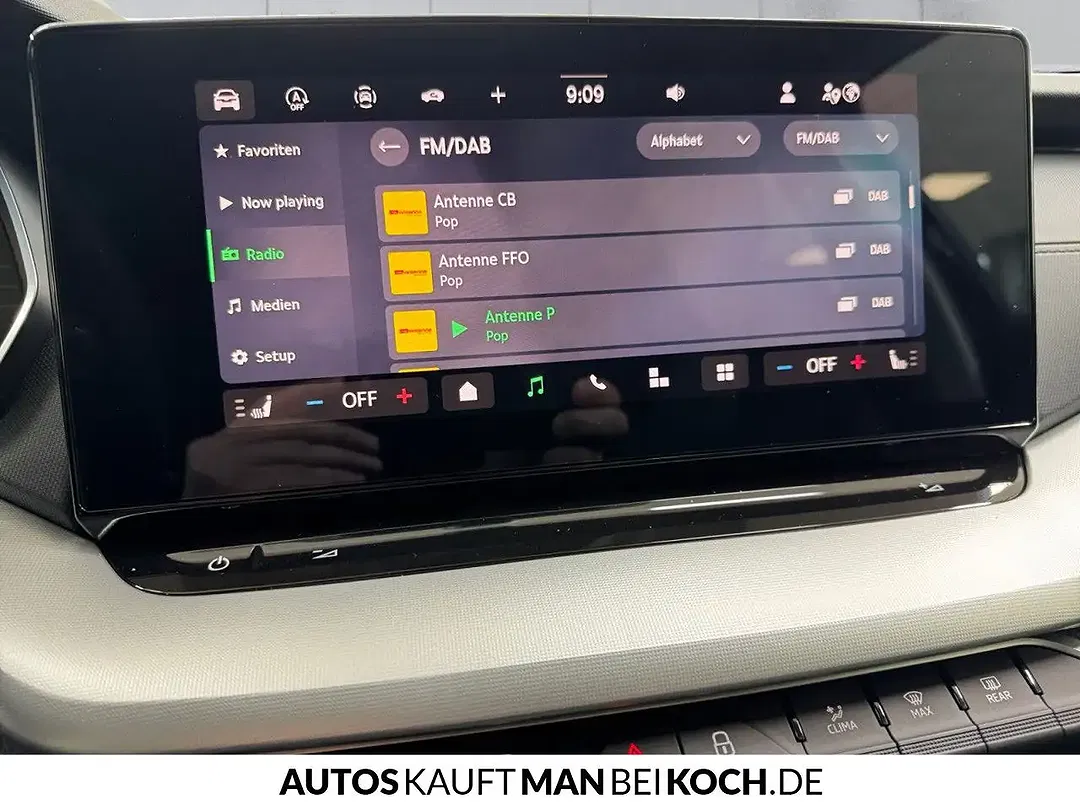 Skoda Octavia - Thumbnail 11