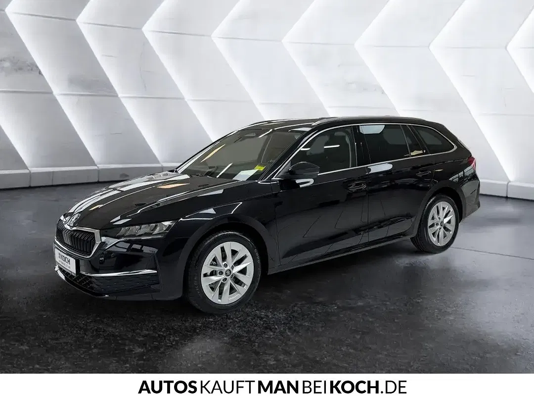 Skoda Octavia - Thumbnail 1