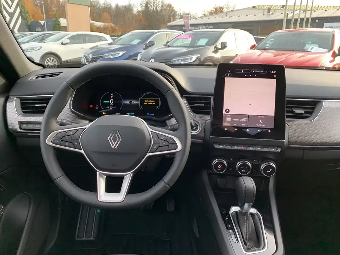Renault Arkana - Thumbnail 15