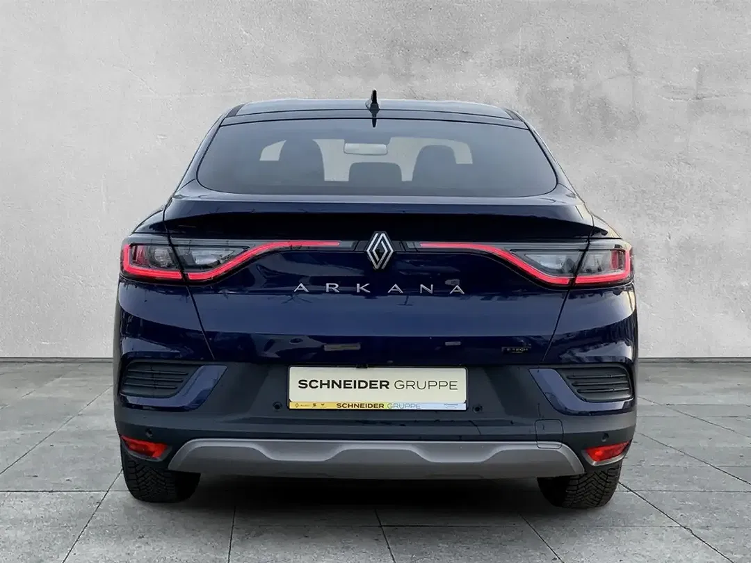 Renault Arkana - Thumbnail 4