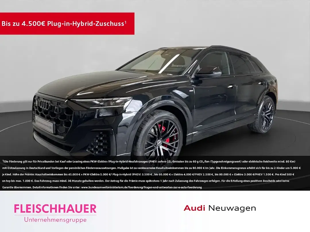 Audi Q8 - Thumbnail 1
