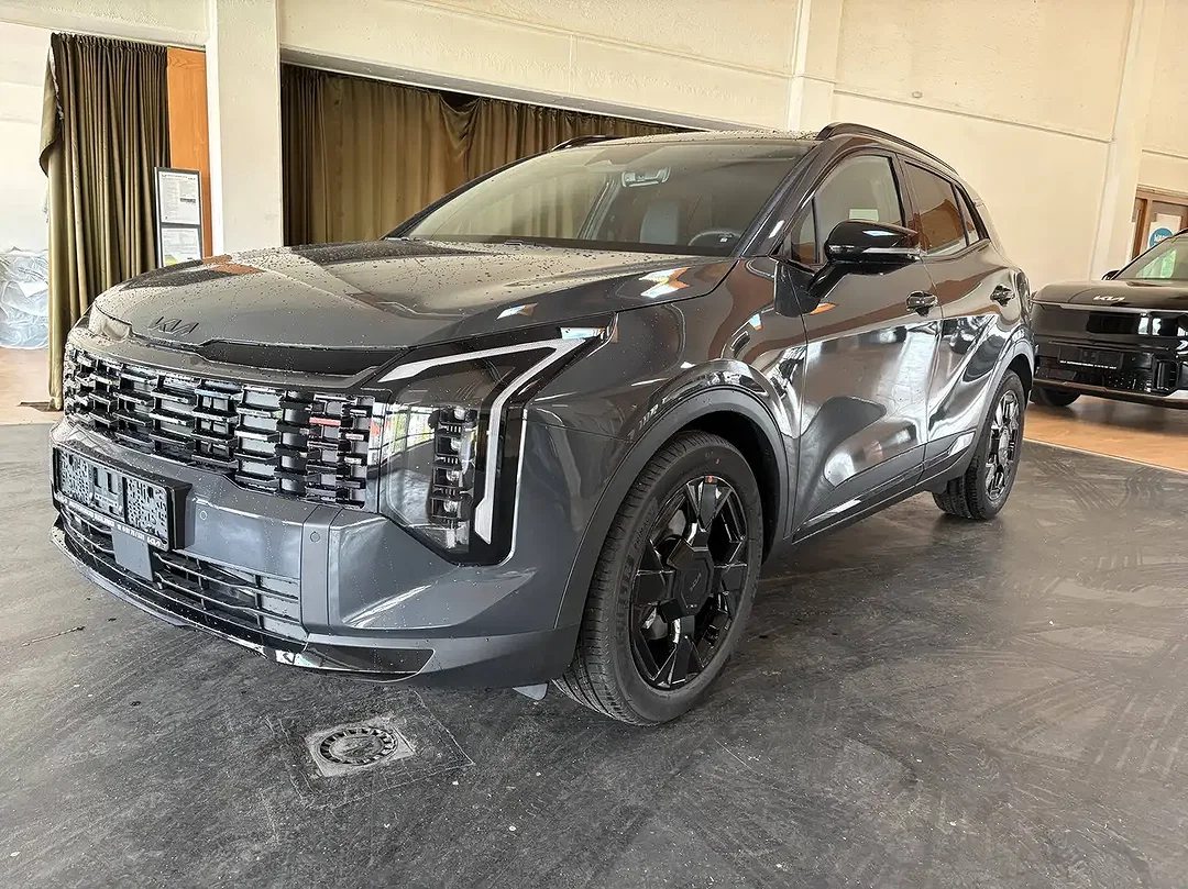 Kia Sportage - Afbeelding 1
