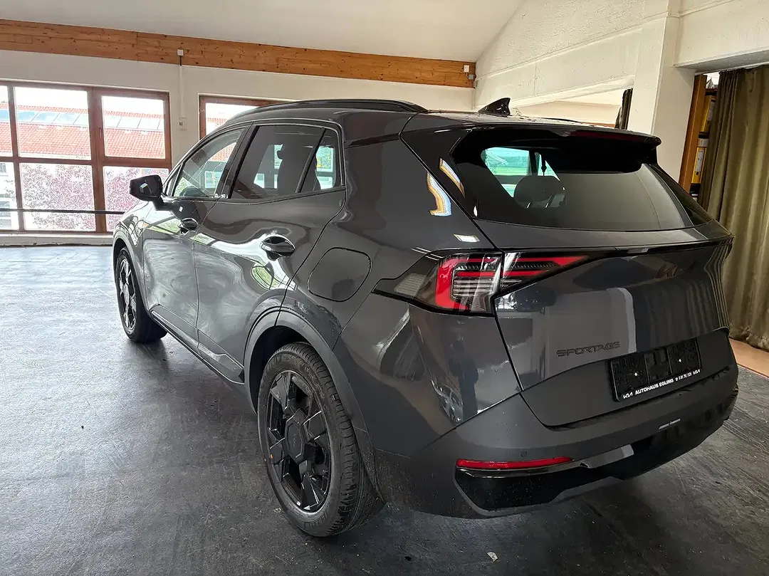 Kia Sportage - Thumbnail 3