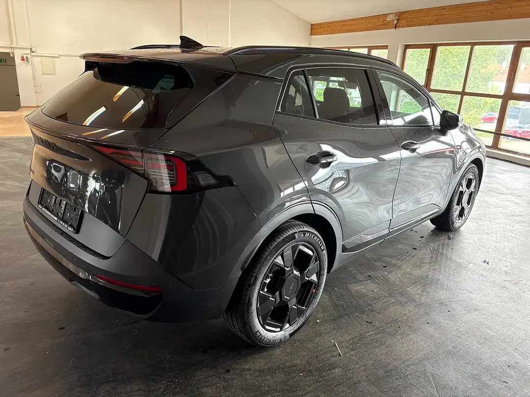Kia Sportage - Thumbnail 7