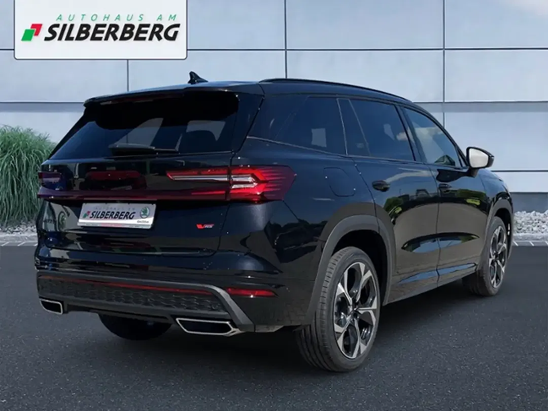 Skoda Kodiaq - Thumbnail 3