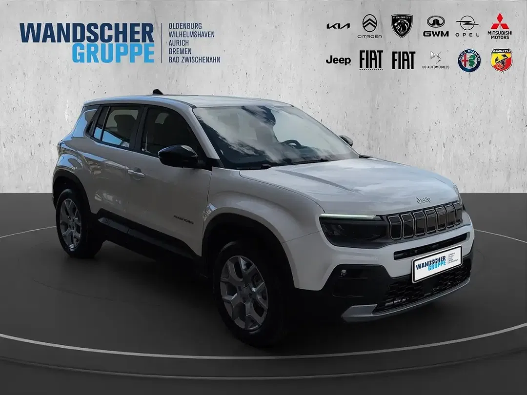 Jeep Avenger - Thumbnail 8