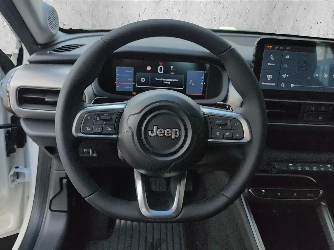 Jeep Avenger - Thumbnail 11