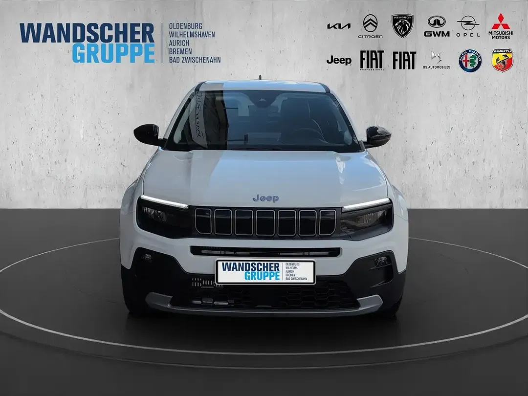 Jeep Avenger - Thumbnail 2