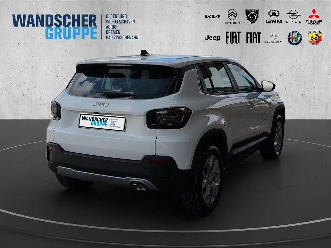 Jeep Avenger - Thumbnail 6