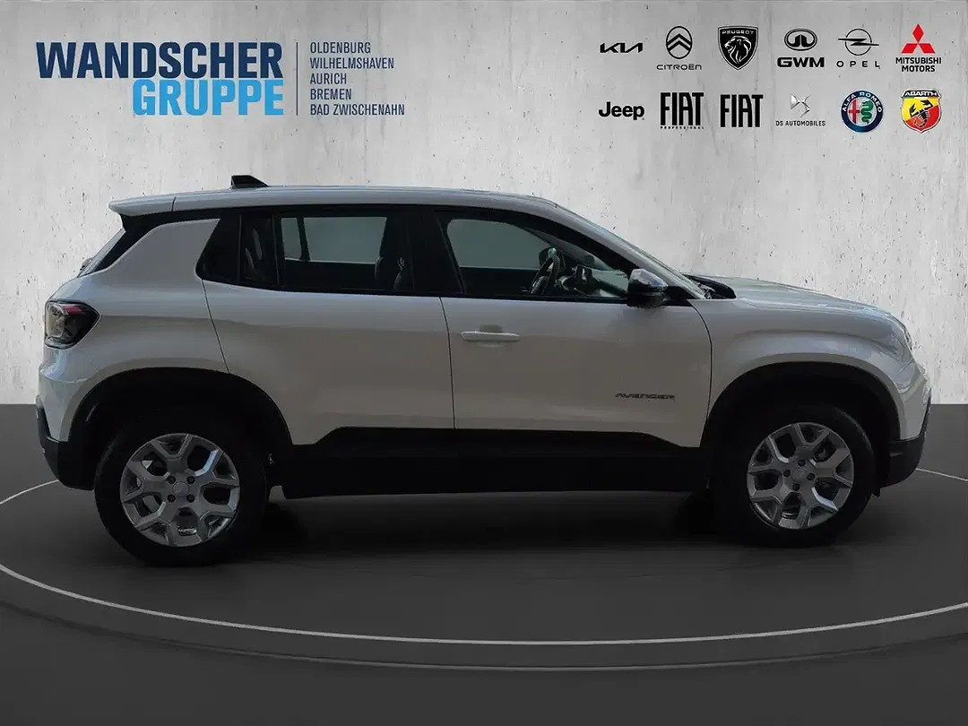 Jeep Avenger - Thumbnail 7