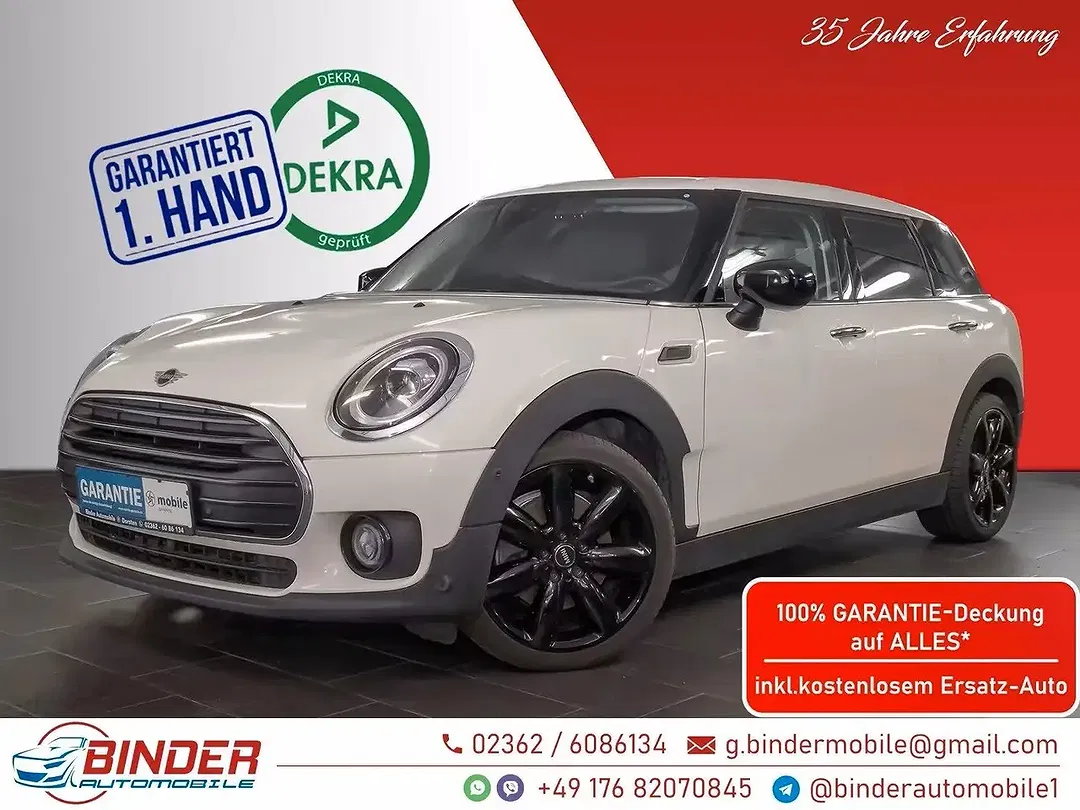MINI Cooper Clubman D
