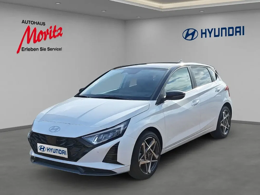 Hyundai i20 - Afbeelding 1