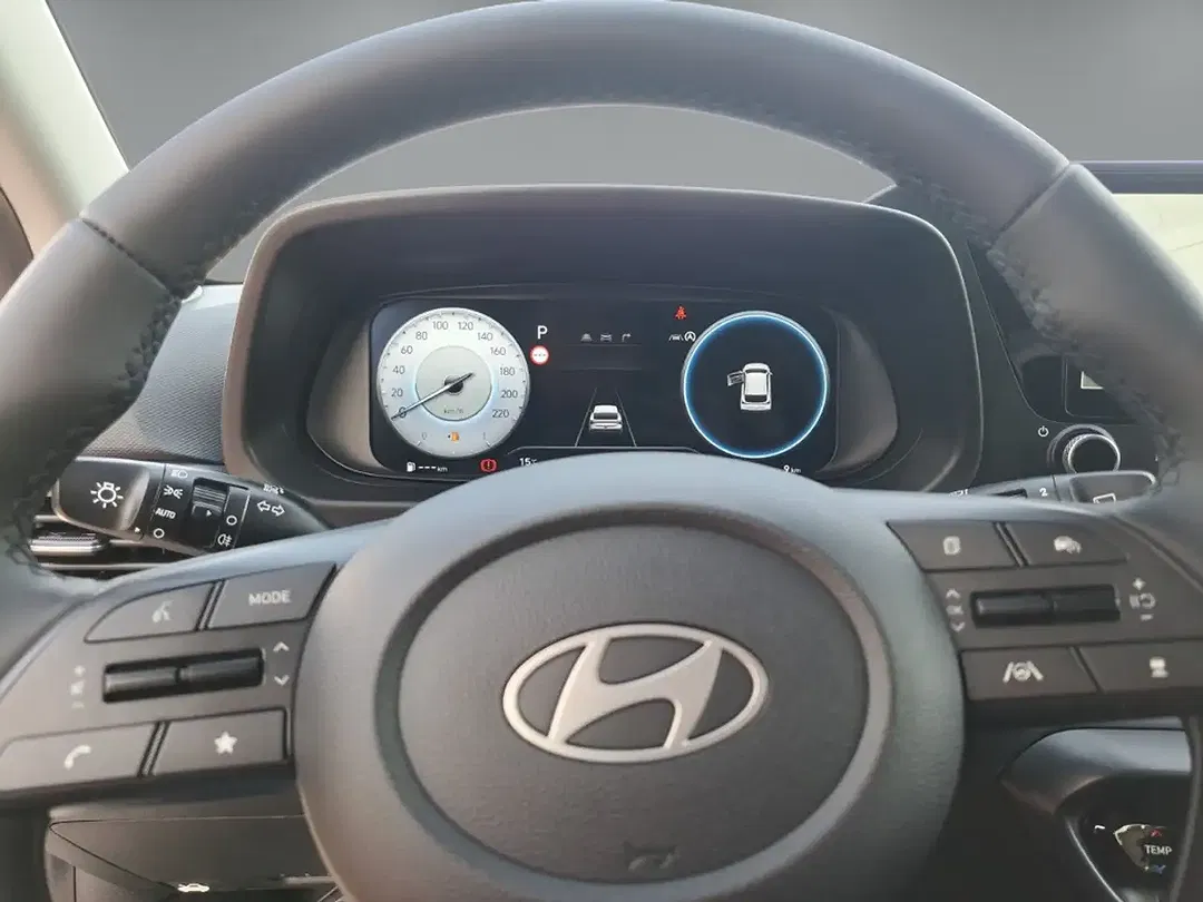 Hyundai i20 - Thumbnail 14