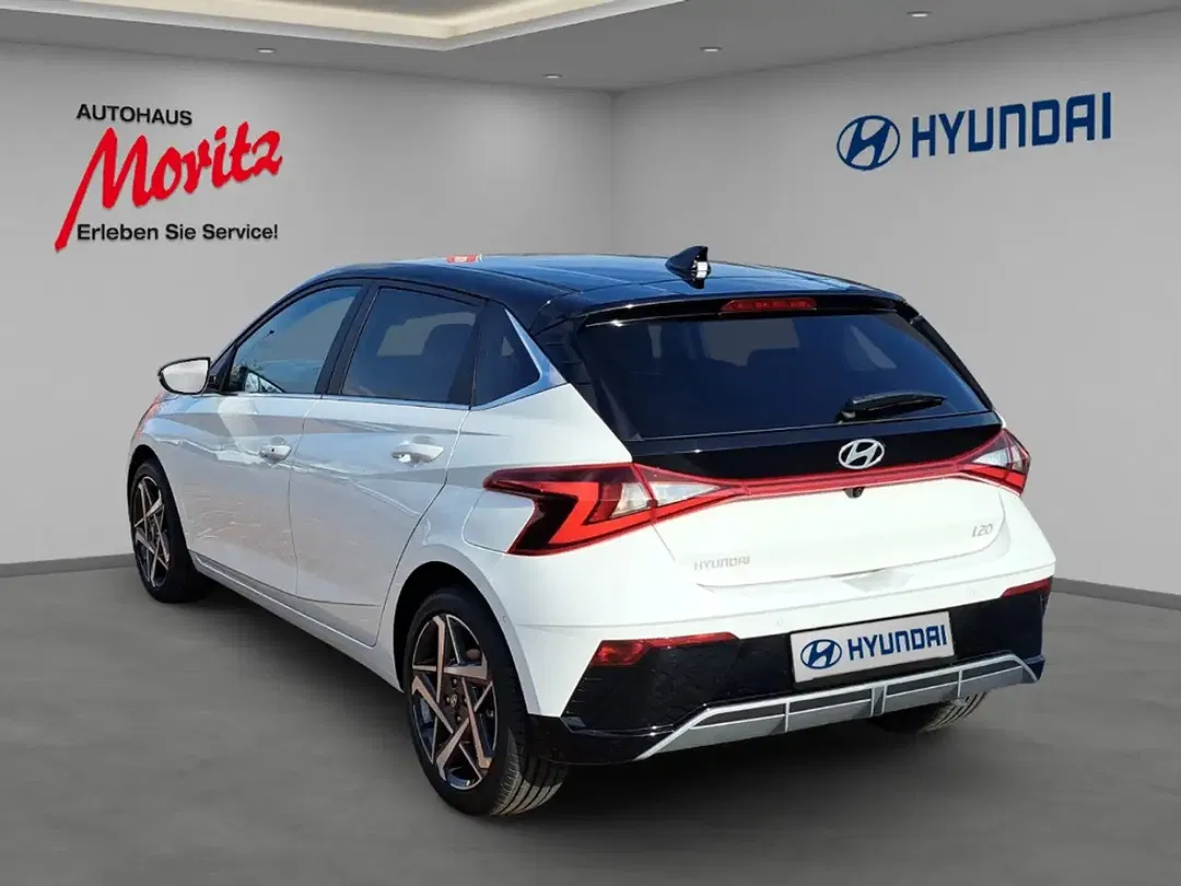 Hyundai i20 - Thumbnail 2
