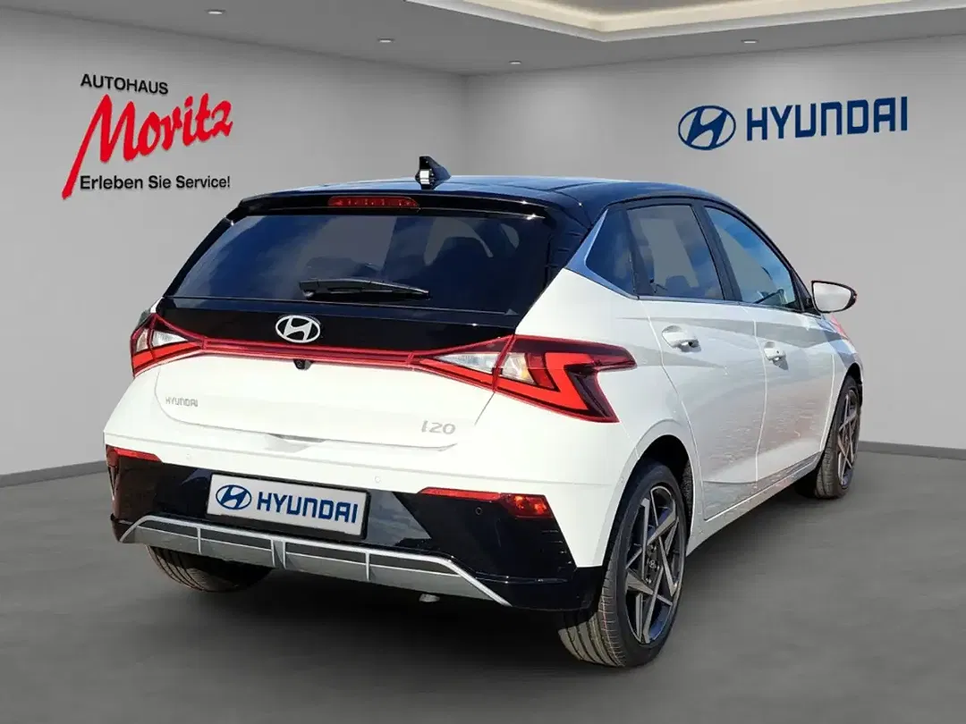 Hyundai i20 - Thumbnail 3