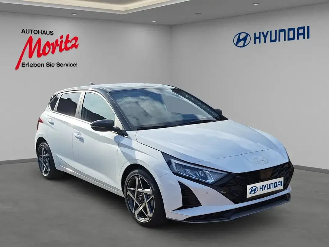 Hyundai i20 - Thumbnail 4