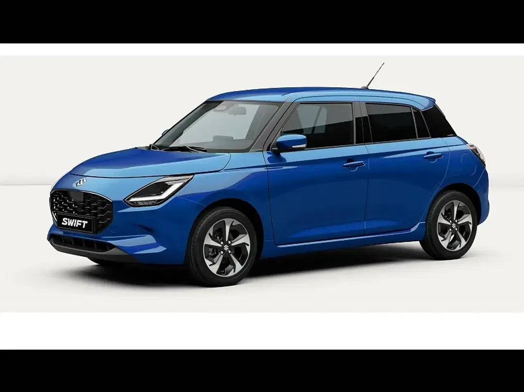 Suzuki Swift - Thumbnail 2