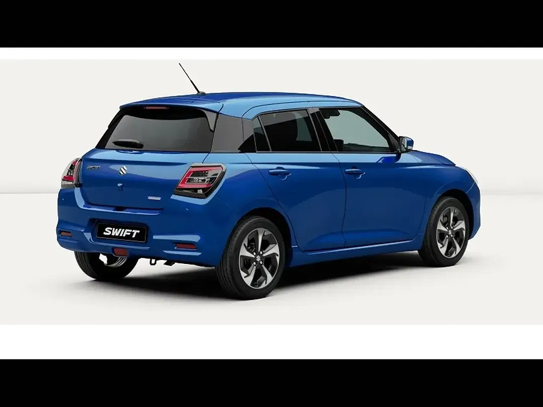 Suzuki Swift - Thumbnail 6