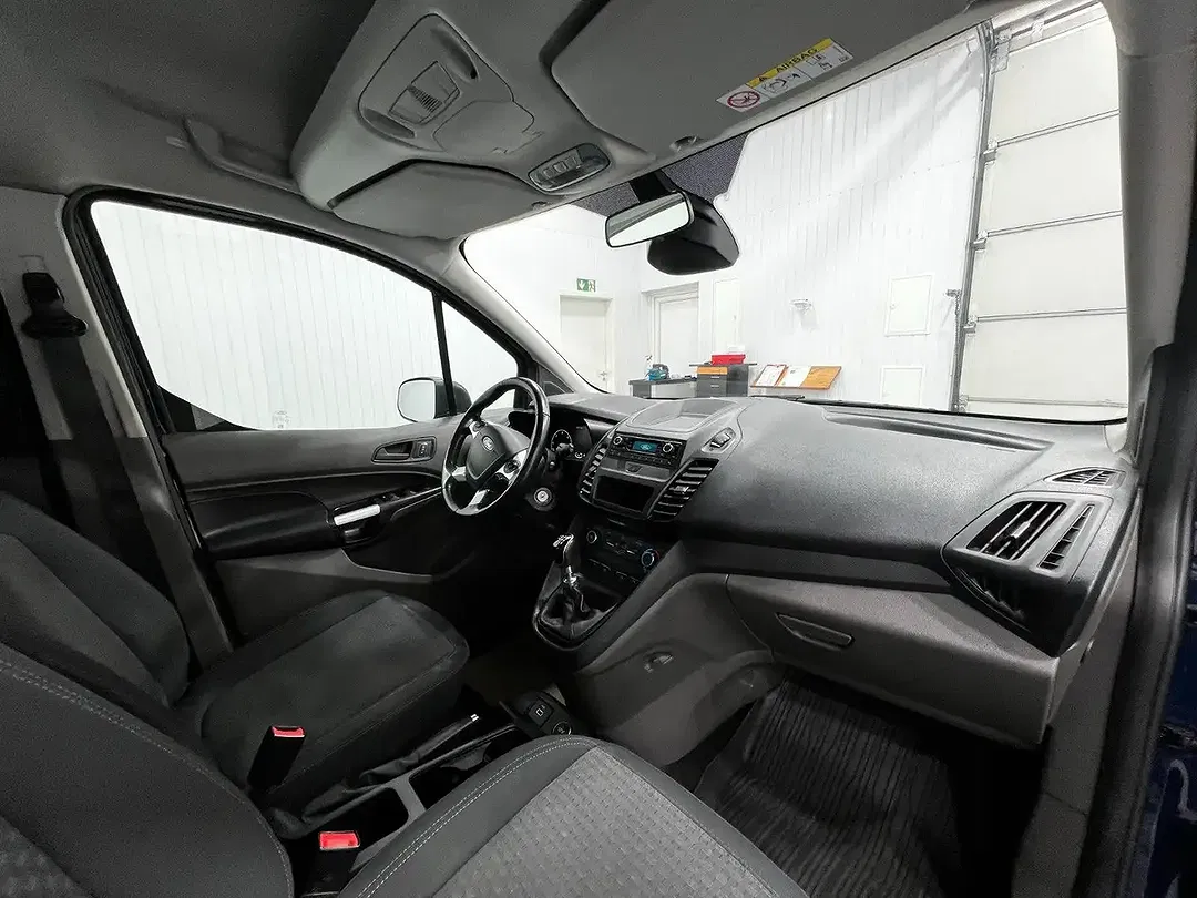 Ford Transit Connect - Thumbnail 11