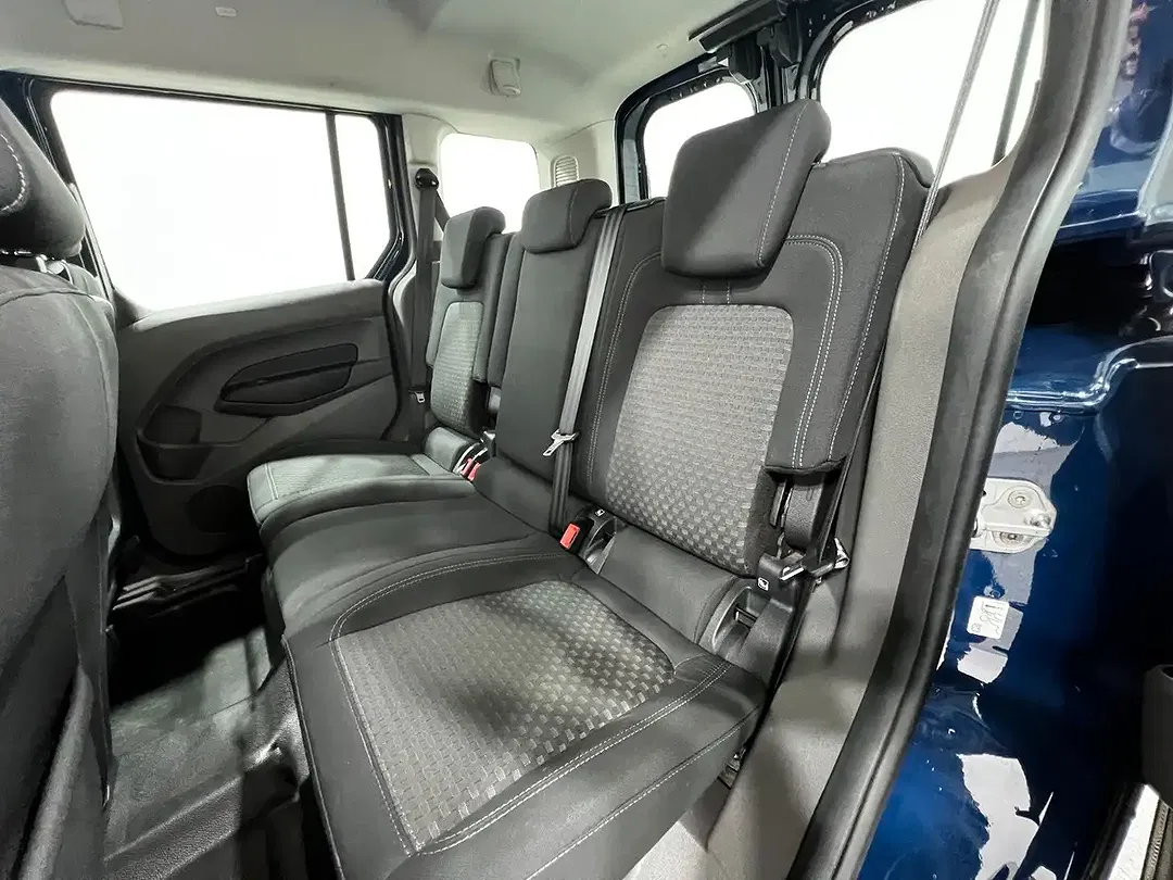 Ford Transit Connect - Thumbnail 13