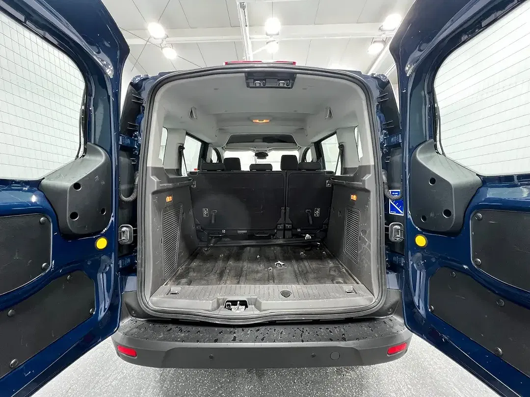 Ford Transit Connect - Thumbnail 14