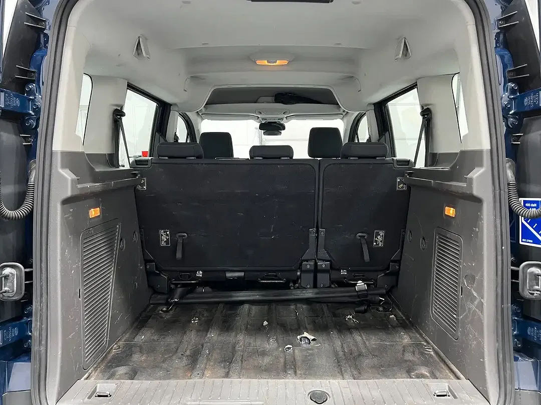 Ford Transit Connect - Thumbnail 15