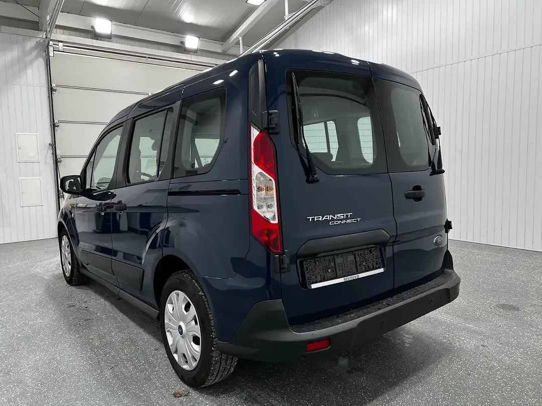 Ford Transit Connect - Thumbnail 3