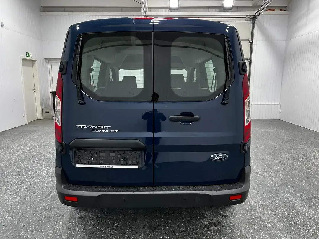 Ford Transit Connect - Thumbnail 4