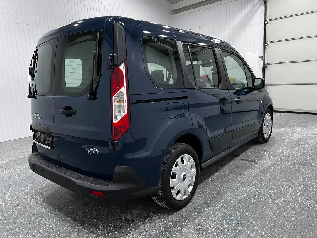 Ford Transit Connect - Thumbnail 5
