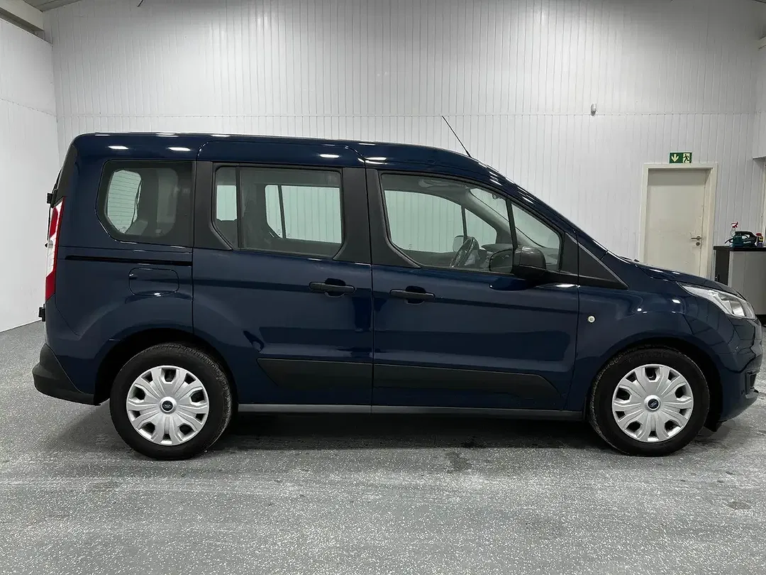 Ford Transit Connect - Thumbnail 6