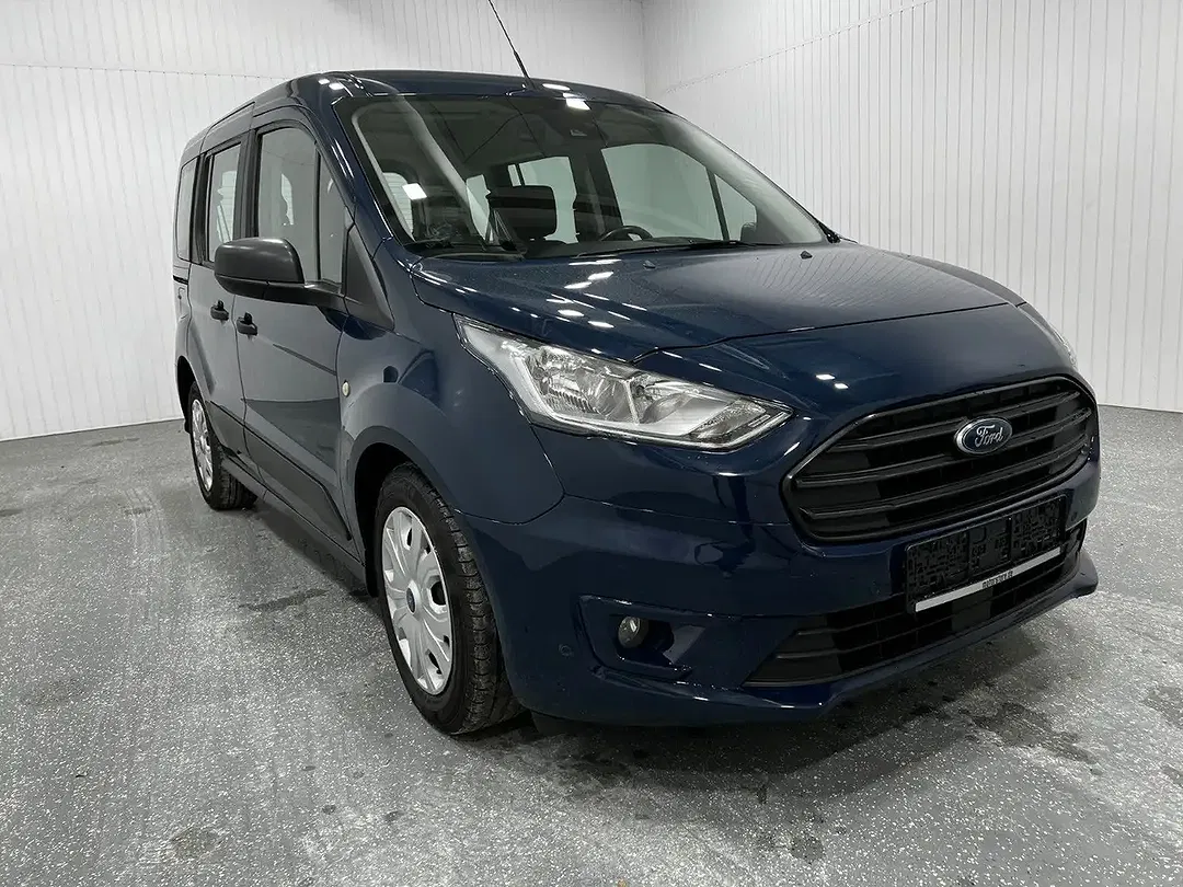 Ford Transit Connect - Thumbnail 7