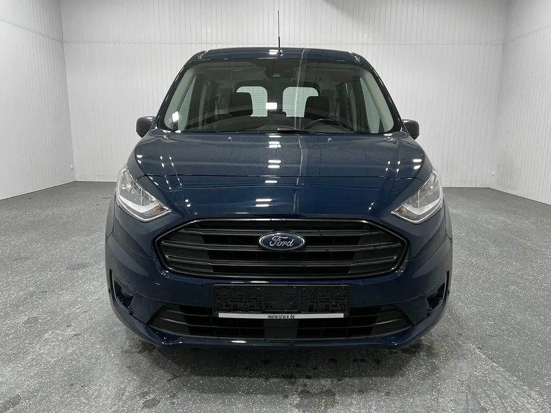 Ford Transit Connect - Thumbnail 8
