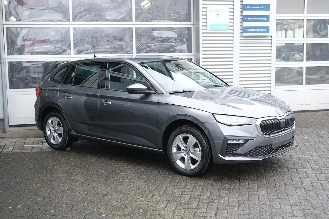 Skoda Scala - Thumbnail 3