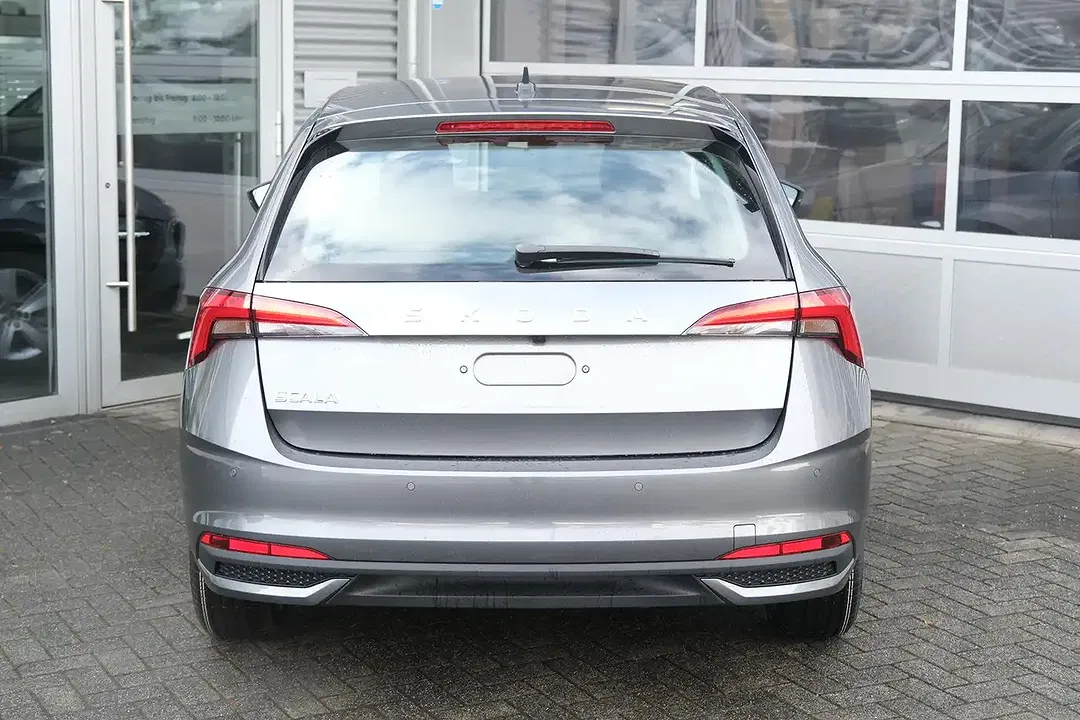 Skoda Scala - Thumbnail 4