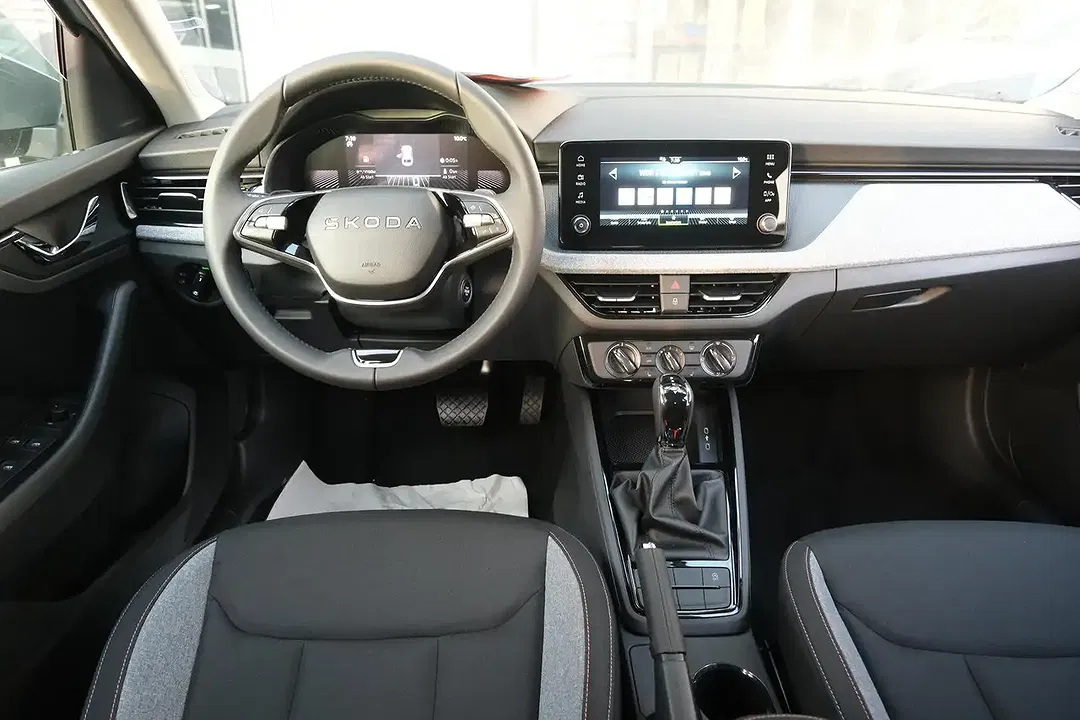 Skoda Scala - Thumbnail 9