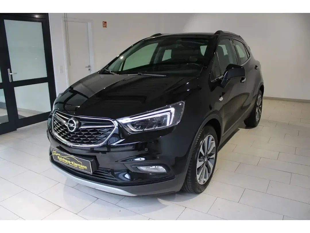 Opel Mokka - Thumbnail 1