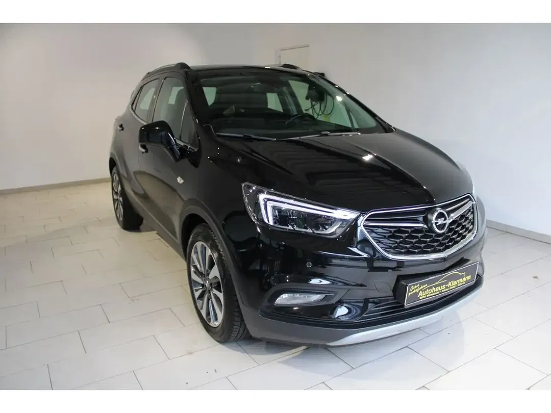 Opel Mokka - Thumbnail 2