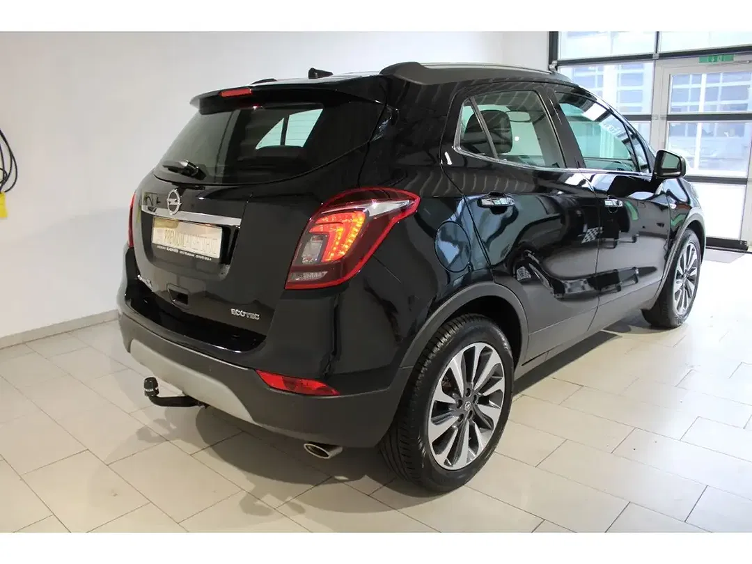 Opel Mokka - Thumbnail 3
