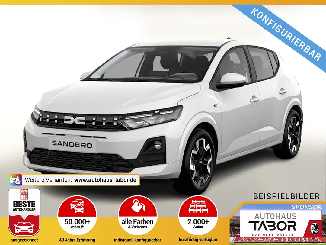 Dacia Sandero - Afbeelding 1