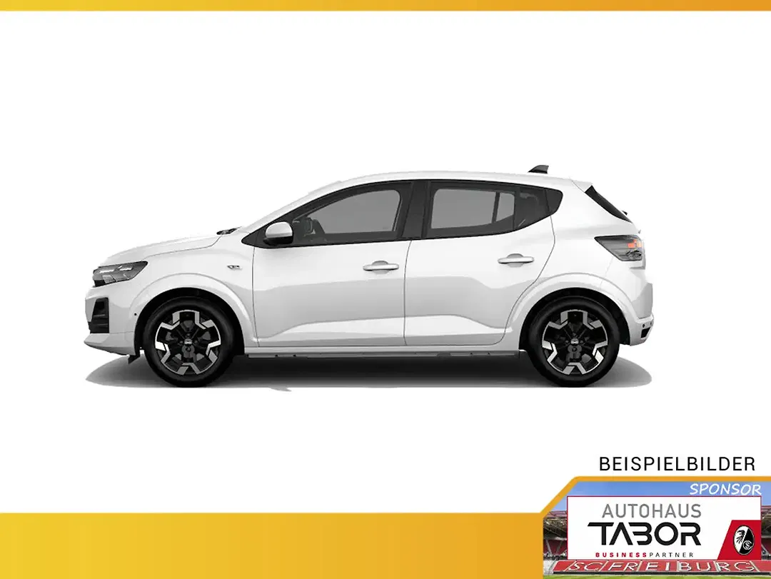 Dacia Sandero - Thumbnail 2