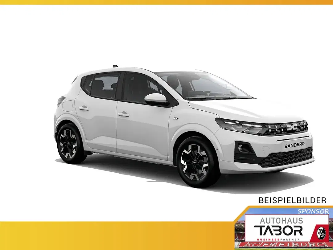 Dacia Sandero - Thumbnail 3