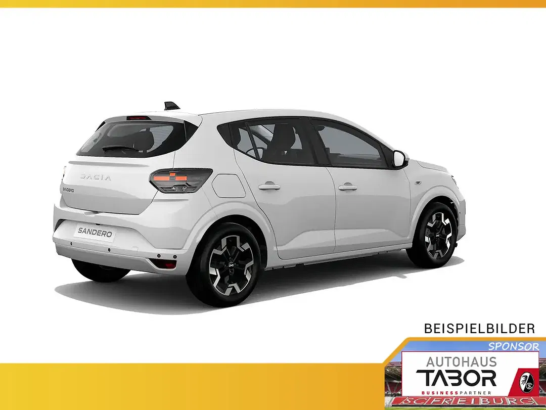 Dacia Sandero - Thumbnail 4